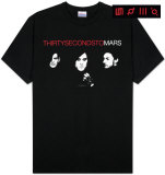 30 Seconds to Mars - Floating Heads T-Shirt