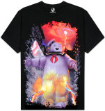 GhostBusters - Mass Hysteria T-Shirts