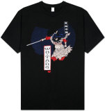 Wu-Tang Clan - Samurai T-Shirt