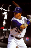 Texas Rangers - Josh Hamilton  Prints