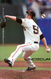 San Francisco Giants - Tim Lincecum Posters