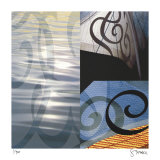Sea of Uncertainty Limited Edition by Scott Sandell