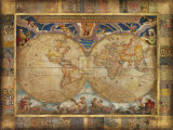 Terrarum Orbis  Prints by John Douglas