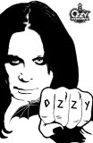 Ozzy Osbourne Masterprint