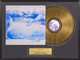 Rush Framed Memorabilia