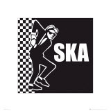 Ska  Poster