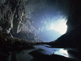 Deer Cave, Mulu National Park, Sarawak, Island of Borneo, Malaysia, Southeast Asia Photographic Print by Richard Ashworth