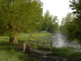 River Windrush Near Burford, Oxfordshire, the Cotswolds, England, United Kingdom, Europe Photographic Print by Rob Cousins