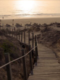 La Barrosa Beach, Cadiz, Costa De La Luz, Andalucia, Spain, Europe Photographic Print by Marco Cristofori