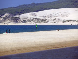 Beach, Tarifa, Andalucia, Spain, Europe Photographic Print by Marco Cristofori