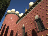 Dali Museum, Figueres, Catalonia, Spain, Europe Photographic Print by Marco Cristofori