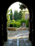 Alcazaba, Malaga, Andalucia, Spain, Europe Photographic Print by Marco Cristofori