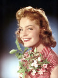 Romy Schneider, c.1960 Photographie