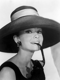 Breakfast at Tiffany's, Audrey Hepburn, 1961 Photographie