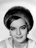 Good Neighbor Sam, Romy Schneider, 1964 Photographie