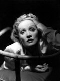 Marlene Dietrich, 1930s Photographie