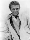 Steve McQueen Photographic Print