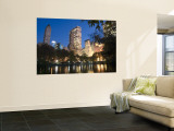 Central Park, New York City, USA Wall Mural by Demetrio Carrasco