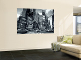 Times Square, New York City, USA Wall Mural by Doug Pearson