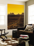 Monument Valley, Utah, USA Wall Mural by Gavin Hellier