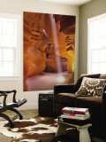 Antelope Canyon, Arizona, USA Wall Mural by Michele Falzone