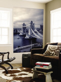 Tower Bridge, London, England Wall Mural by Jon Arnold