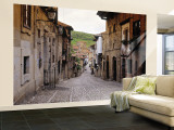 Santilla Del Mar, Cantabria, Spain Wall Mural by Gavin Hellier