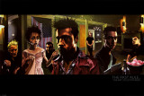 The First Rule - The Art of Justin Reed Posters