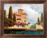 Tuscan Home II  Prints by V. Dolgov