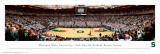 Michigan State University Basketball  Poster by Christopher Gjevre