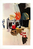 Summer Rental, no. 2 Affiches par Robert Rauschenberg