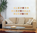 Live Love Laugh Wall Decal