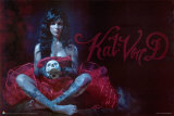 Kat Von D Posters
