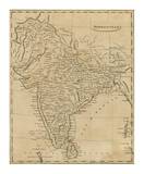 Hindoostan, c.1812 Giclee Print by Aaron Arrowsmith