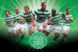 Celtic 2009-2010 Kunstdrucke
