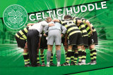 Celtic 2009-2010 Poster
