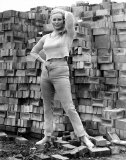 Veronica Carlson Photo