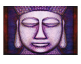 Buddha Aura Photographic Print by Thomas Hannsz