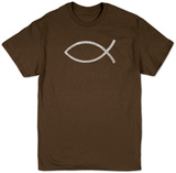 Jesus Fish  T-Shirts