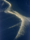 Wave of Snow in Winter in Norway, Scandinavia, Europe Photographic Print by Fred Friberg