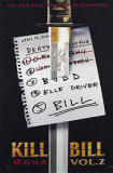Kill Bill Vol. 2  Poster