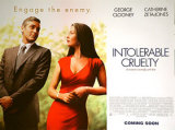 Intolerable Cruelty Posters