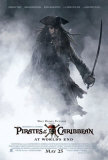 Pirates Of The Caribbean:At World's End Posters