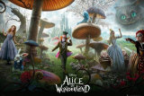 Alice In Wonderland Posters