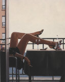La tentatrice Edition limitée par Jack Vettriano