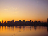 Manhattan Skyline, New York City, USA Photographic Print by Danielle Gali