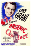 Arsenic And Old Lace Masterprint