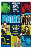 Jonas Brothers Masterprint