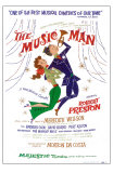 The Music Man Masterprint