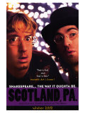 Scotland, PA- Movie, Giclee Print